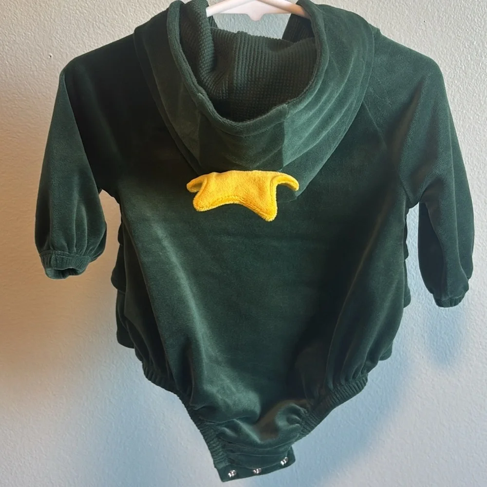 Old Navy Christmas Tree Costume for Baby- RARE
